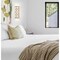 Z-Lite Harden Wall Sconce, 3-Light, 8 In.W x 4.5 In.L x 22.5 In.H, Modern Gold/White 1948-3S-MGLD - alternate 7